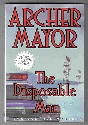 The Disposable Man (Joe Gunther Mysteries Ser.)