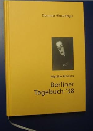 Berliner Tagebuch 38