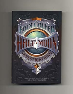 Half-Moon Investigations - 1st US Edition/1st Printing