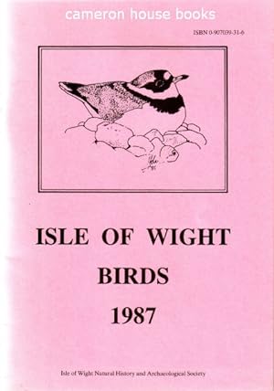 Isle of Wight Birds 1987