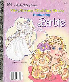 The Missing Wedding Dress (featuring Barbie)