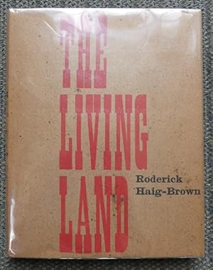 THE LIVING LAND: AN ACCOUNT OF THE NATURAL RESOURCES OF BRITISH COLUMBIA.