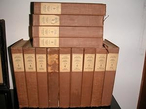 Little Journeys to the Homes of the Great - 13 Vols