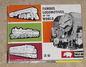 Famous Locomotives of the World - Hippo Books No. 14