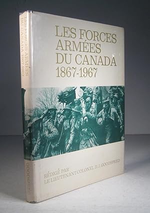 Les forces armées du Canada 1867-1967