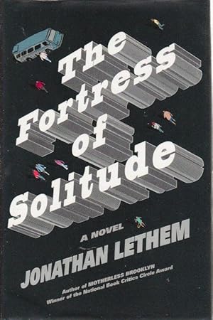 THE FORTRESS OF SOLITUDE.
