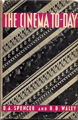 The Cinema To-Day