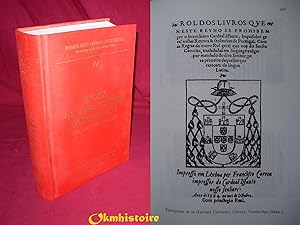 Index des livres interdits. ---------- TOME 4 , Index de l ' Inquisition portugaise : 1547, 1551,...