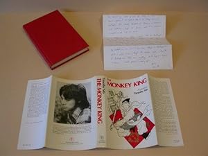 The Monkey King & Autograph Letter Signed