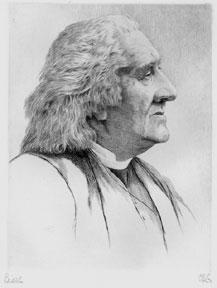 Portrait of Franz Liszt. [Large].