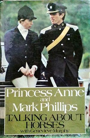 Princess Anne and Mark Phillips Talking About Horses