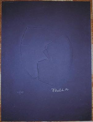 Untitled 1970. (SIGNED. Limited Ed. Print)