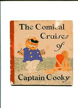 THE COMICAL CRUISES OF CAPTAIN COOKY