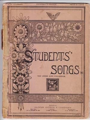 Students' Songs: the Moses King Collection