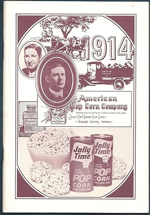 A History of Pop Corn and the American Pop Corn Company