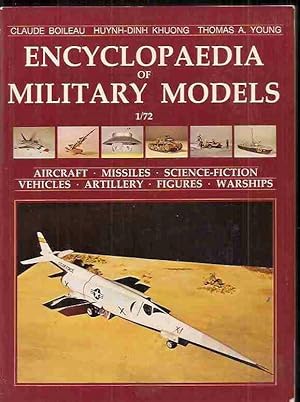 ENCYCLOPAEDIA OF MILITARY MODELS 1/72