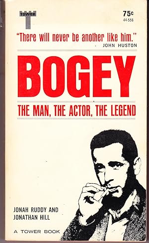 Bogey the Man, the Actor, the Legend