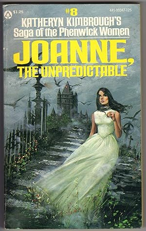 JOANNE, THE UNPREDICTABLE