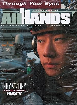 All Hands: Featuring "Any Day in the Navy" Antwone Fisher Interview