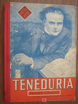 TENEDURÍA DE LIBROS