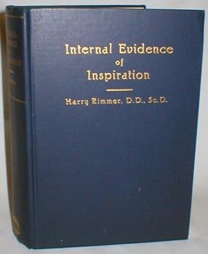Internal Evidence of Inspiration (John Laurence Frost Memorial Library, Volume Three)