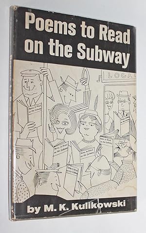 Poems to Read on the Subway