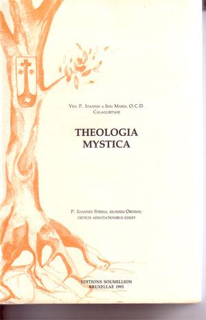 THEOLOGICA MYSTICA