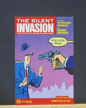 Silent Invasion #8