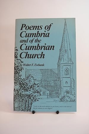 Poems of Cumbria and of the Cumbrian Church.