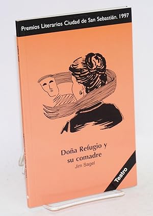 Doña Refugio y su comadre