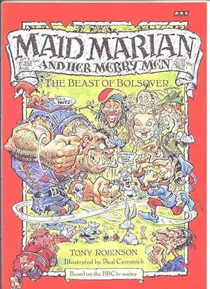 THE BEAST OF BOLSOVER. MAID MARIAN AND HER MERRY MEN SERIES.