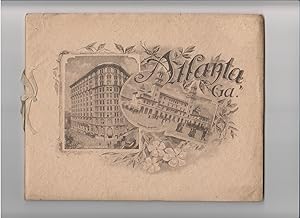 Souvenir of Atlanta, Georgia