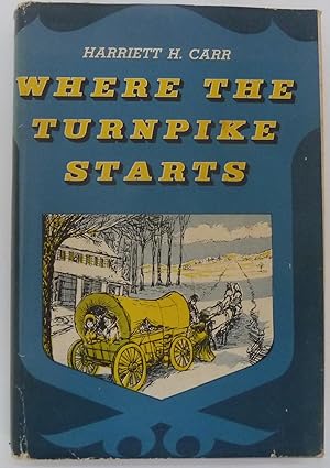 Where the Turnpike Starts