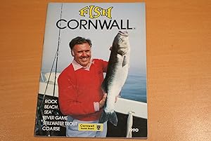 Fish Cornwall - Beach, Rock, Sea, River Game, Stillwater Trout, Coarse
