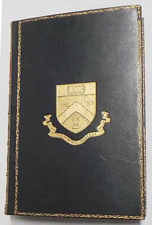 Stories of the Victoria Cross (Lovely Leather binding)