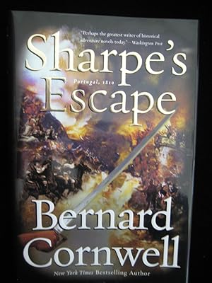 Sharpe's Escape : Portugal 1810