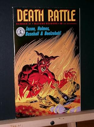Death Rattle #17
