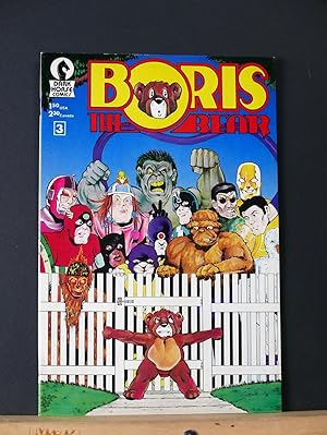 Boris the Bear #3