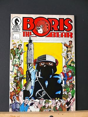 Boris the Bear #9
