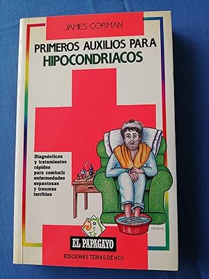 Primeros auxilios para hipocondriacos