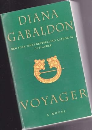 Voyager - book (3) three in the "Outlander" series