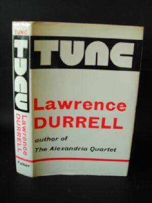 Tunc by Durrell, Lawrence