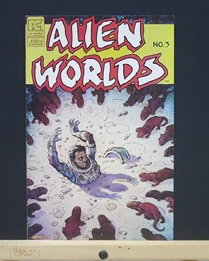 Alien Worlds #3
