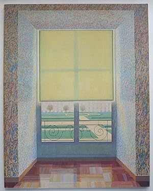 David Hockney. Tableaux et Dessins. Paintings and Drawings.