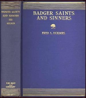 Badger Saint and Sinners