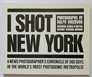 I Shot New York