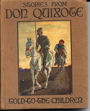 Stories from Don Quixote (told to the children)