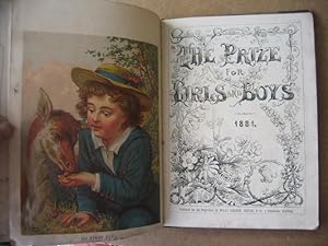 THE PRIZE for Girls and Boys, 1881