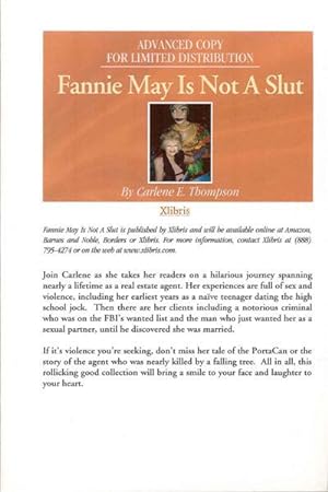 Fannie May Is Not a Slut