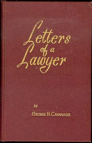 Letters of a Lawyer